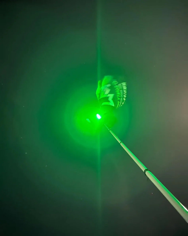 M Whips 4ft RGB Color Changing Camp Locator Kit