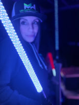 M Whips 4ft Single Color X Series Camp Locator Kit