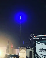 M Whips 4ft Single Color X Series Camp Locator Kit