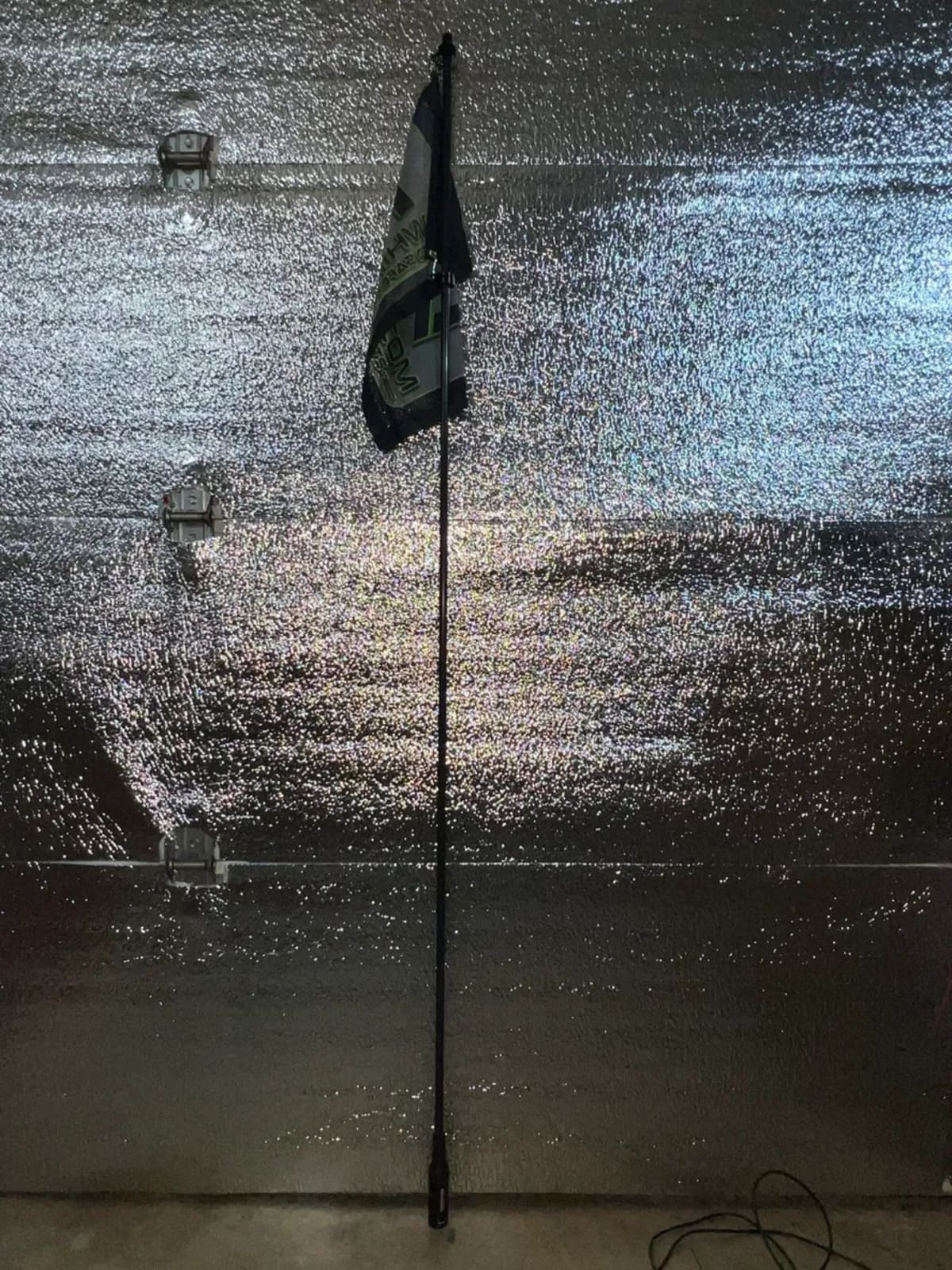 M Whips 6ft Extra Strength Rod Day Whip - Pair