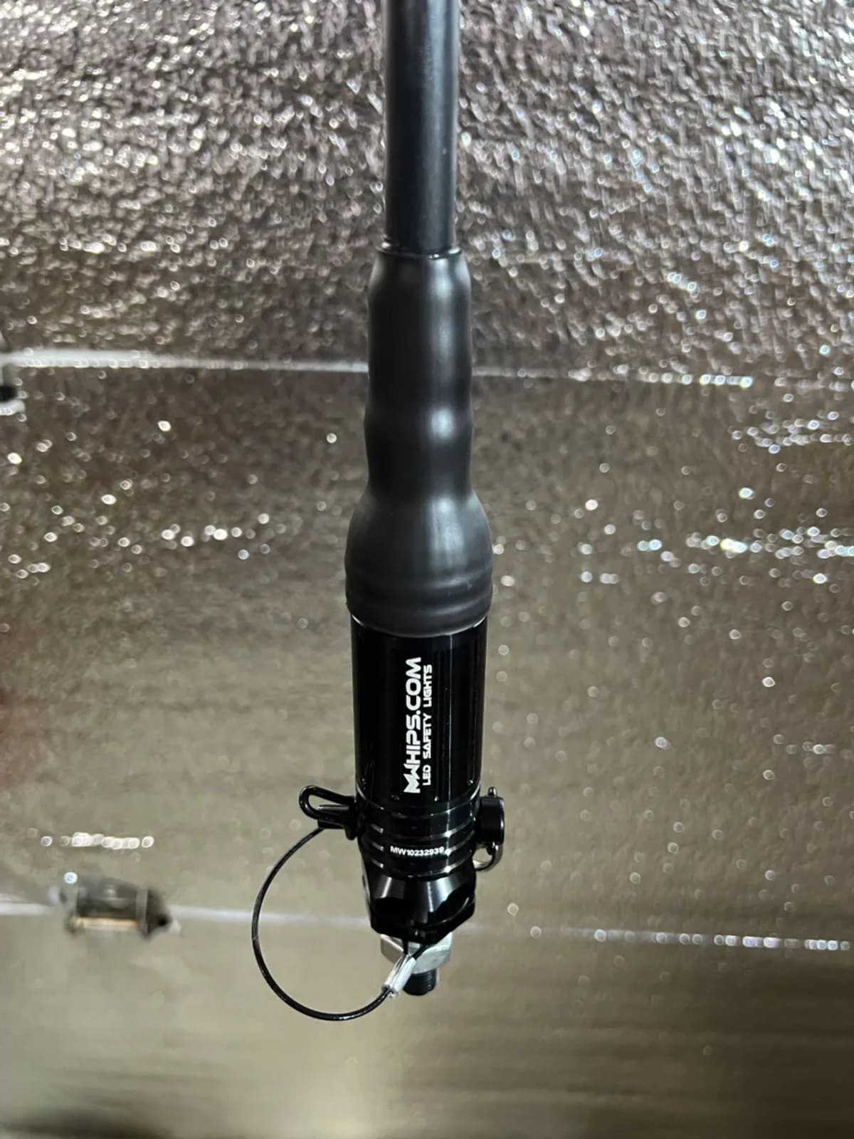 M Whips 6ft Extra Strength Rod Day Whip - Pair