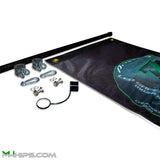 M Whips 6ft Extra Strength Rod Day Whip - Pair