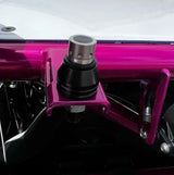 M Whips Ball Bearing Quick Disconnect Base