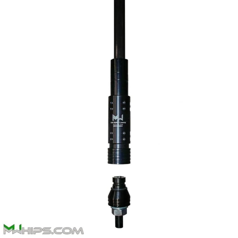 M Whips Ball Bearing Quick Disconnect Base