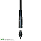 M Whips Ball Bearing Quick Disconnect Base