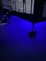 M Whips Bluetooth Controlled Underglow Camp Lighting