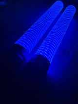 M Whips Color Changing Donkey Whip - Pair