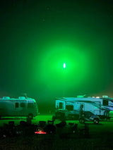 M Whips Complete Single Color Camp Locator Kit