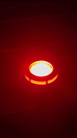 M Whips Laser Beam Locator - Pair