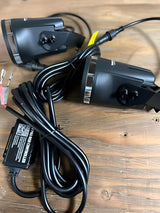 M Whips Laser Beam Locator - Pair