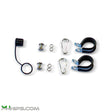 M Whips LED Whip Flag Mount - Single