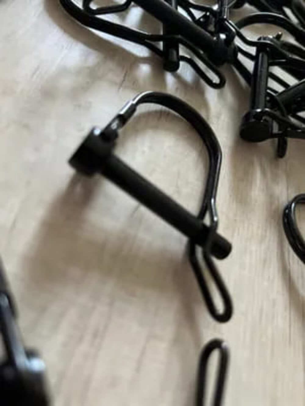 M Whips Locking Coupler Pin for Whip