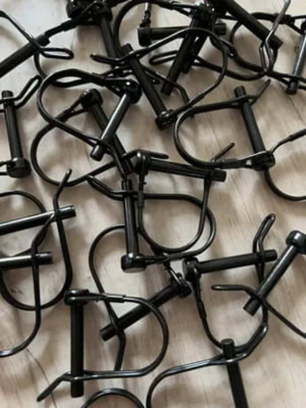 M Whips Locking Coupler Pin for Whip