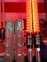 M Whips Murray Freedom Single Color LED Whip