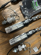 M Whips Murray Single Color LED Whip