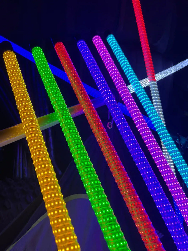 M Whips Murray Single Color LED Whip