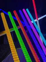 M Whips Murray Single Color LED Whip