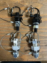 M Whips Quick Release Pin Mounts