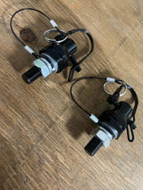 M Whips Quick Release Pin Mounts