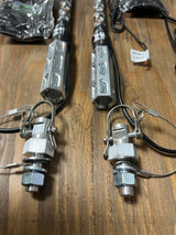 M Whips Quick Release Pin Mounts