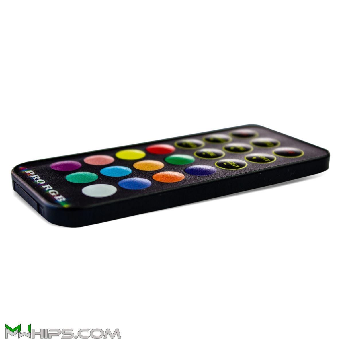 M Whips Remote Bluetooth Remote Setup