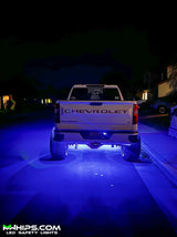 M Whips Remote Controlled Underglow