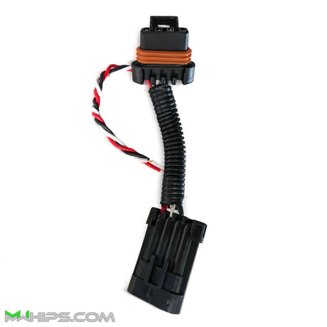 M Whips RZR Tail Light Power Harness