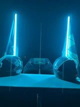 M Whips Single Color X Series Whips