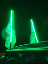 M Whips Single Color X Series Whips