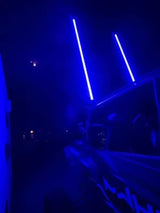 M Whips Single Color X Series Whips