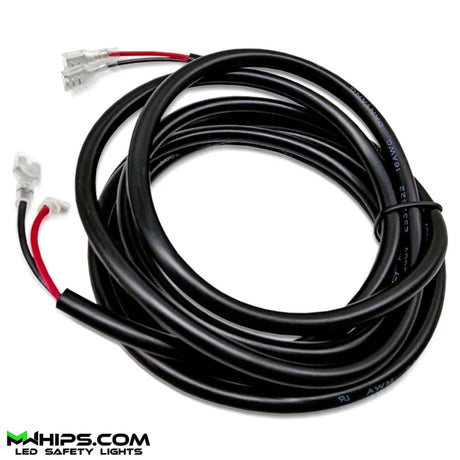 M Whips Single Lead Wire Harness Extension