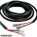 M Whips Single Lead Wire Harness Extension