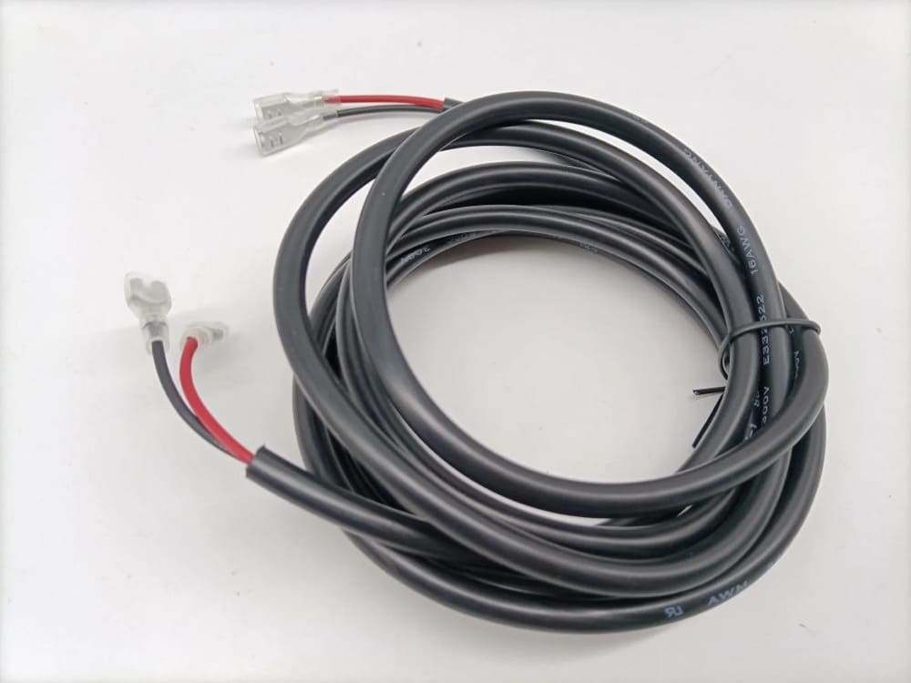 M Whips Single Lead Wire Harness Extension