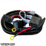 M Whips Single Lead Wire Harness