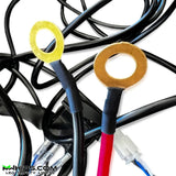 M Whips Single Lead Wire Harness