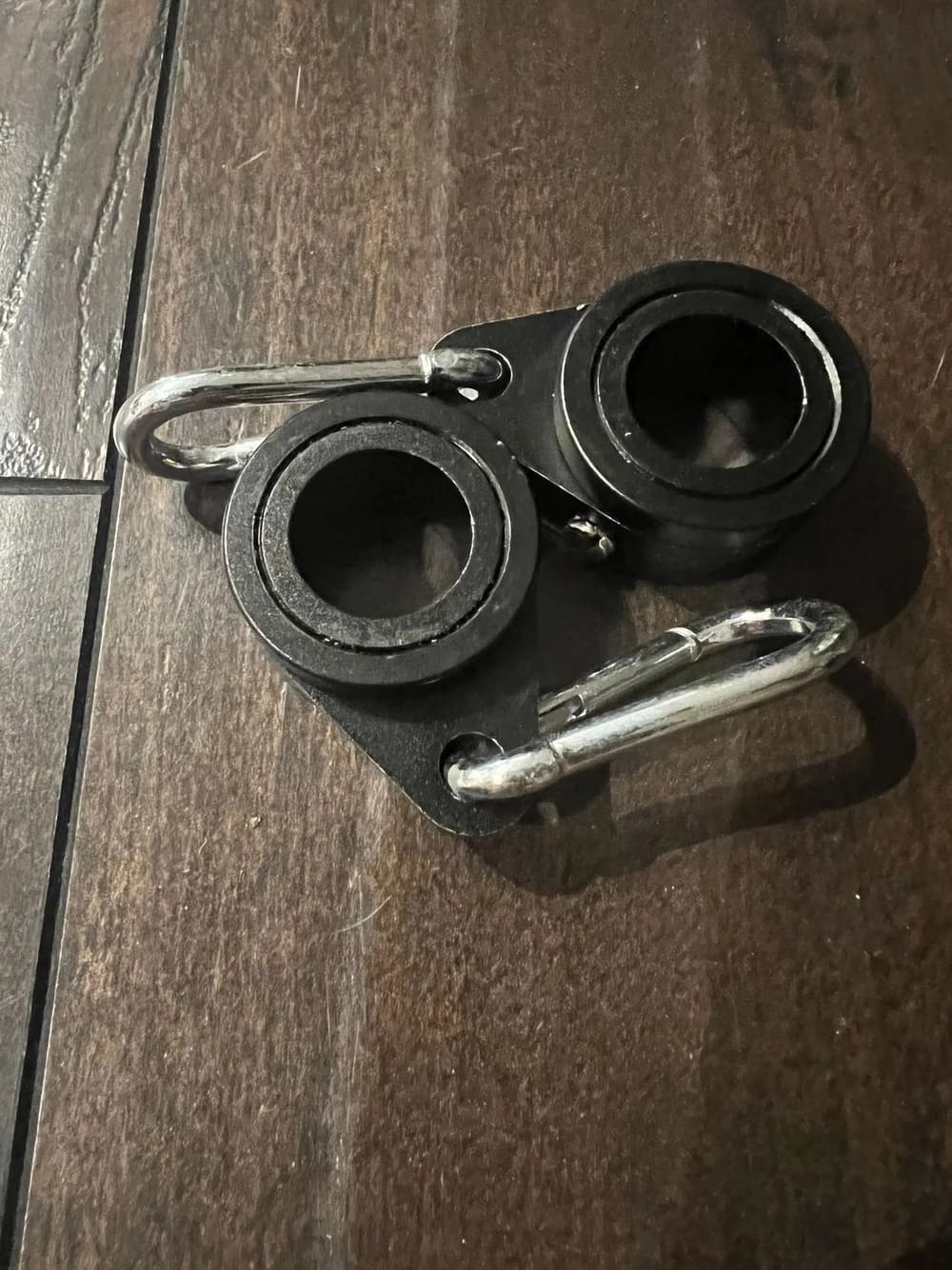 M Whips Swivel Day Whip Flag Clips - Pair