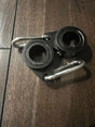 M Whips Swivel Day Whip Flag Clips - Pair