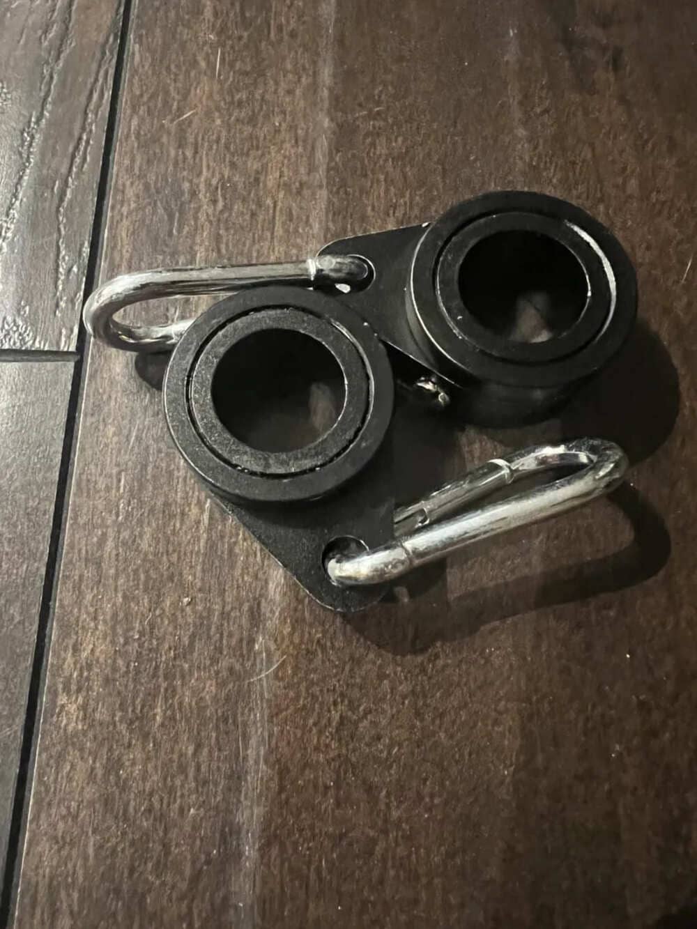 M Whips Swivel Single LED Whip Flag Clips