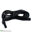M Whips T1/T2 RGB 9.5FT Extension Harness Whips - Pair