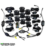 M Whips T2 Bluetooth Chasing Rock Kit - 8 Pods