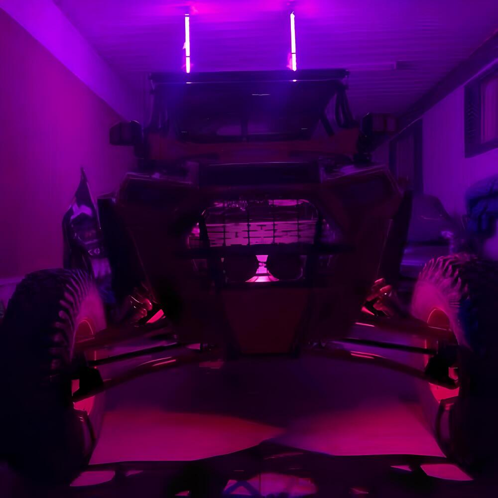 M Whips T2 Bluetooth Chasing Rock Kit - 8 Pods