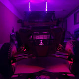 M Whips T2 Bluetooth Chasing Rock Kit - 8 Pods