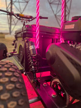 M Whips T2 Color Changing RGB LED Whips