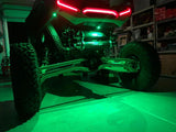 M Whips T2 RGB/RGBW Bluetooth Chasing Rock Light Kit