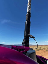 M Whips X-Stiff Short Whip Spring