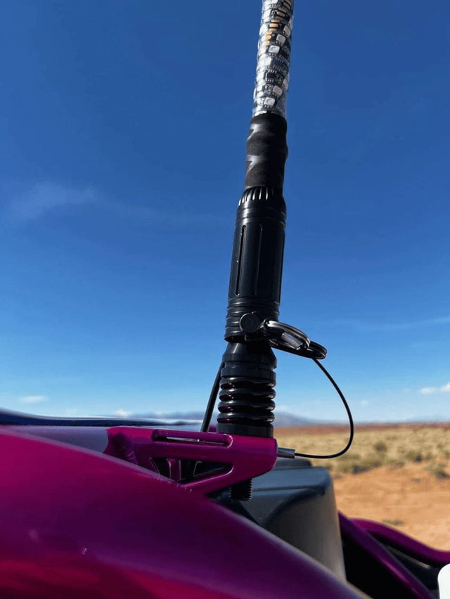 M Whips X-Stiff Short Whip Spring