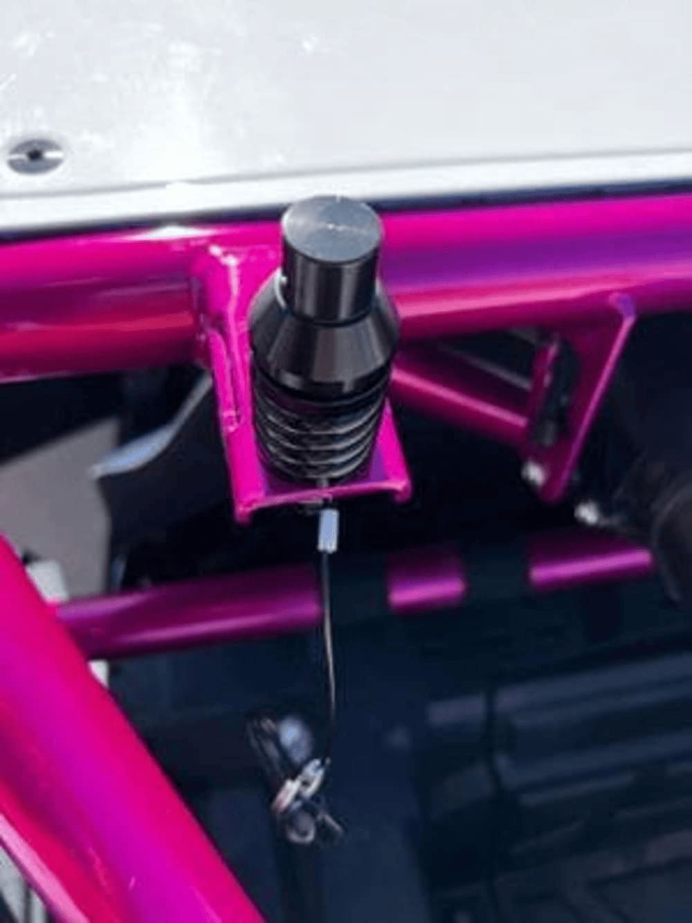 M Whips X-Stiff Short Whip Spring