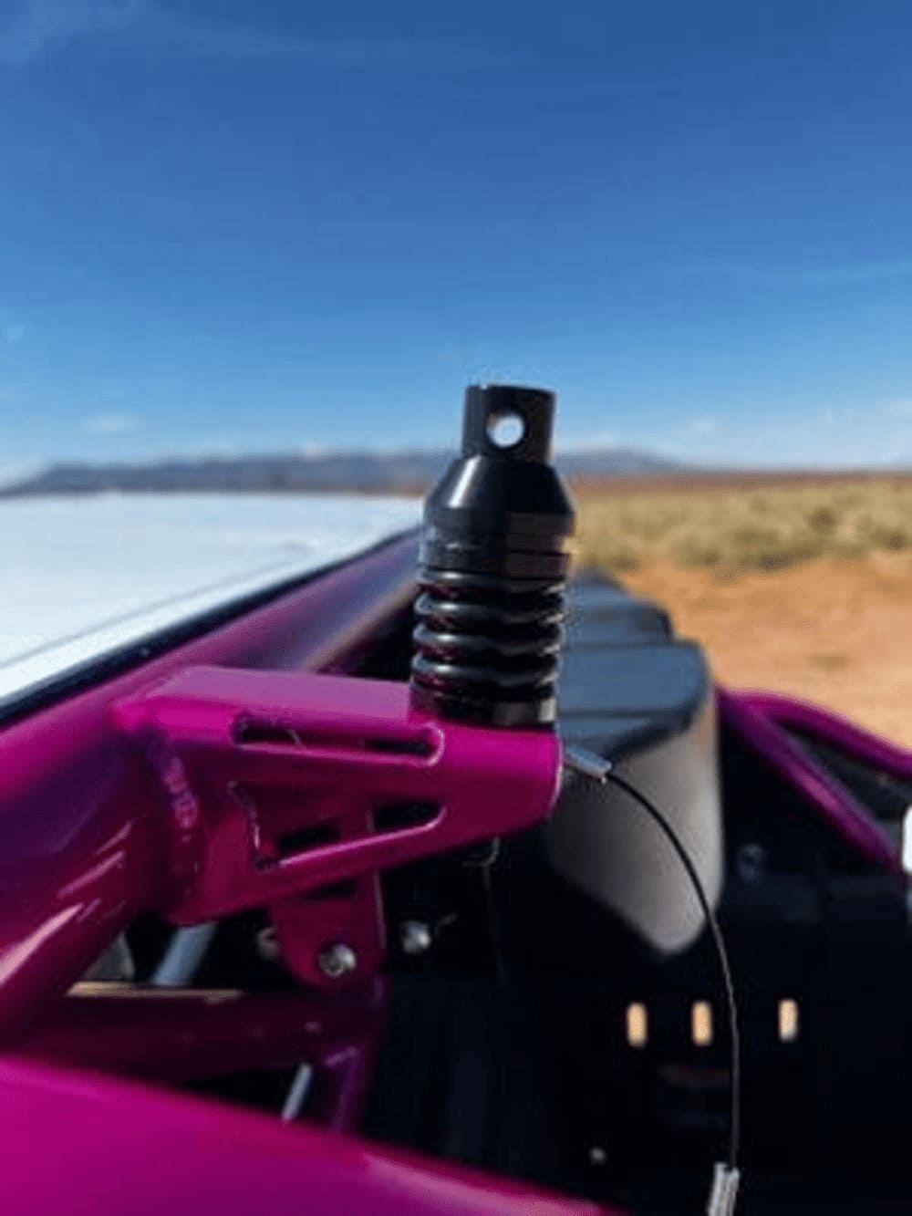 M Whips X-Stiff Short Whip Spring