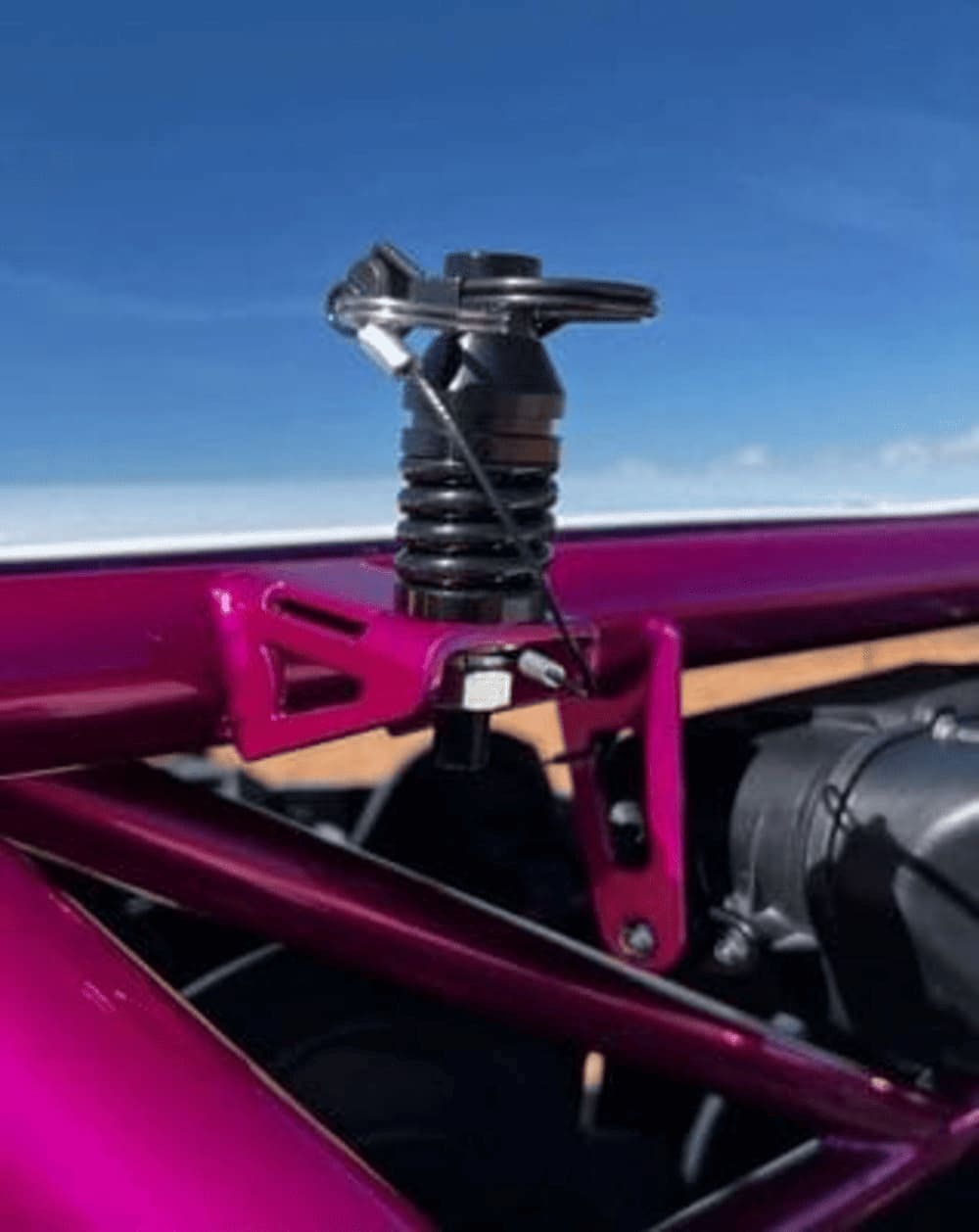 M Whips X-Stiff Short Whip Spring