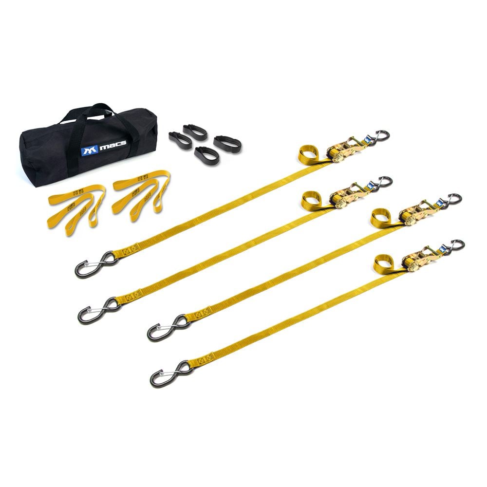 Mac's Tie Downs 1